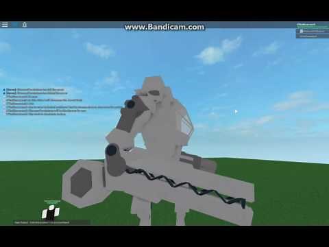 Roblox Script Showcase Episode#311/Jarred Ultra Mech