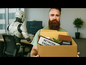 I'm worried about Network Engineers.....