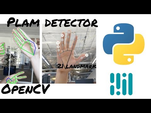 Hand Tracking & Gesture Control using OpenCV + MediaPipe | Real Time Python Project