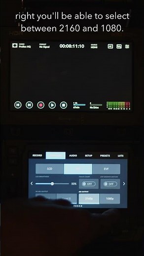 Blackmagic Pyxis Not Connecting to Monitor? Try This