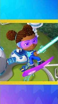 Roo's Best Moments from Star Trek: Scouts! 🖖 #shorts