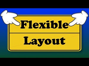 Unity UI Layout Basics