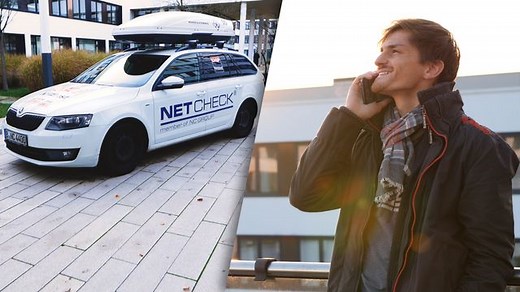 CHIP-Netztest 2020/2021: Wer hat das beste Handynetz?