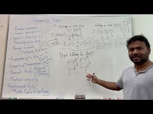 2.8 - Probability Basics | Randomized Algorithms | Hiring Problem | Coupons Collector