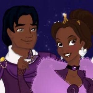 Princess Maker | Disney Couple Scene Maker