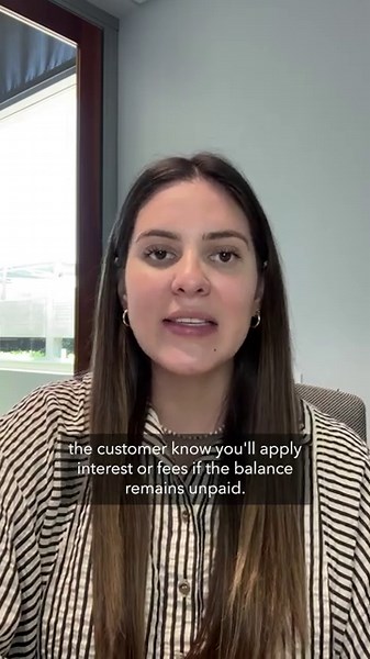 What is a finance charge and how to avoid it ⚠️