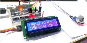 MQ-2 Gas Sensor   Arduino: How to Detect Dangerous Fumes and Smoke   | Arduino