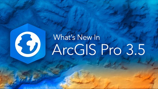 Your ArcGIS Pro Update (May 2025)