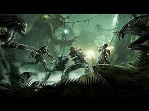 Aliens vs. Predator - (Marine Campaign) Full Walkthrough Gameplay No Commentary