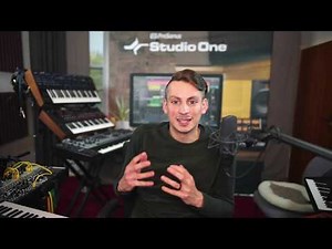 PreSonus Studio One Tutorials Ep. 16: ARA Workflows