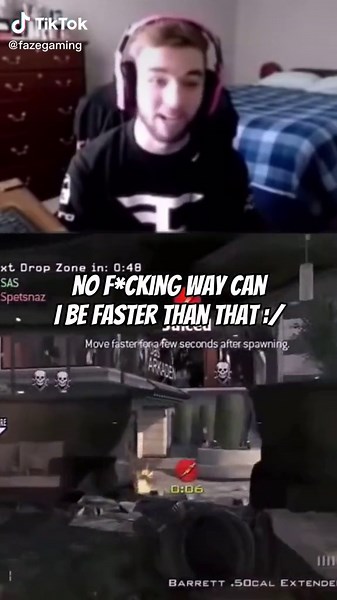 FaZeJev in Peak Form - Competitive Gaming Rant