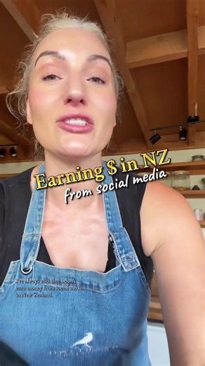 Earnings as a Small Creator in NZ: Full Transparency