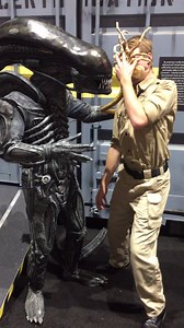 59K views · 2.4K reactions | Be on the lookout for friendly facehuggers at our #AlienSDCC booth. #SDCC2017 | Alien: Romulus | Facebook