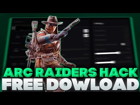 🎯 ARC RAIDERS HACK | Headshot Aimbot + Player ESP + Silent Aim | Working 2025 💎