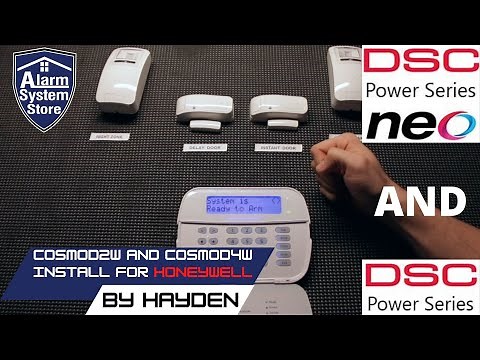 DSC PowerSeries Arming Methods & Shortcuts