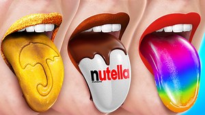 20K views · 305 reactions | Giga rich vs rich vs poor students! Genius ideas to sneak candies into class by 123 go! | 123 GO | Facebook