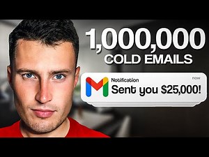 I Sent 1,000,000 Cold Emails: here's what you need to know