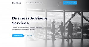 Part 1: How to design a header Ui element with Figma - Captain Design