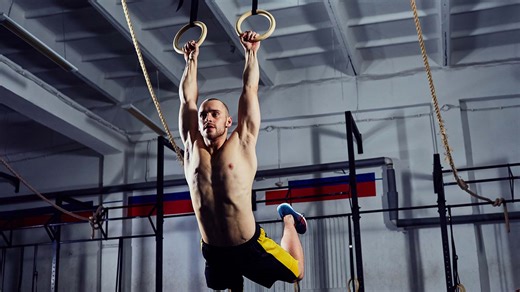 How to Do Muscle-Ups — Progressions, Benefits, and More | BarBend
