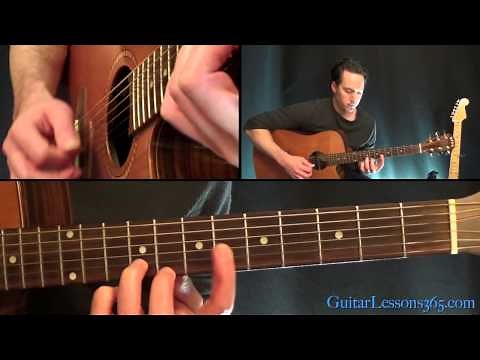 How to play Michelle - The Beatles