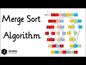 Merge Sort Algorithm | MergeSort In Data Structure | How Merge Operation Works?