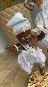 52K views · 3.2K reactions | ✨OS ORIXÁS EM GESSO MAIS PERFEITOS QUE...