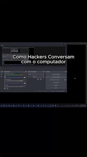 Luiz Fernando Ziron on Instagram: "Aulão de PowerShell no Windows. #hacking #pentest #programming #powershell"