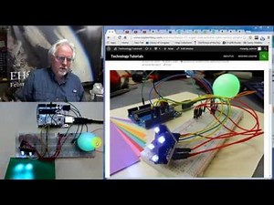 Arduino Color Sensor Project Totorial