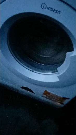 Indesit washing machine noisy on spin should I repair or replace this washing machine