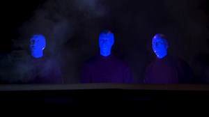 154 reactions · 26 shares | What happens when Blue Men take on the catwalk? | Blue Man Group | Facebook