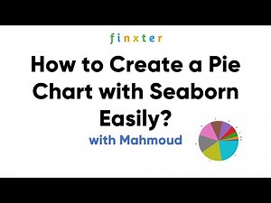 How to Create a Pie Chart with Seaborn Easily?