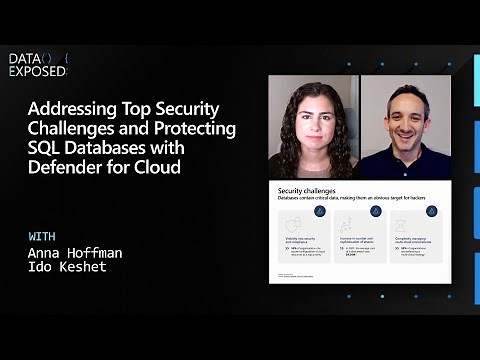 Azure SQL Security: Database Protection with Defender for Cloud (Ep. 5) | Data Exposed