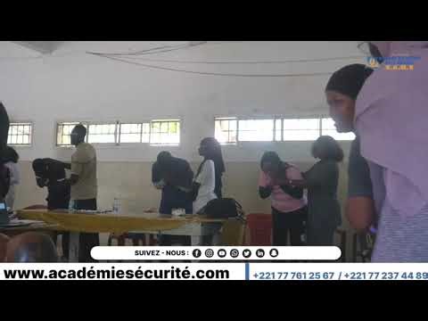 Séance Pratique de Formation – Développement des Gestes de Sécurité | SAMS