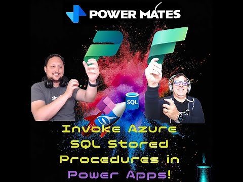 Power Apps: Call Azure SQL Stored Procedures with Power FX