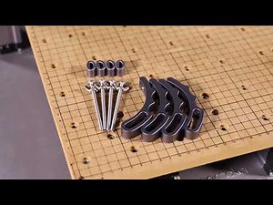 Snapmaker 2.0｜CNC彫刻機能｜公式チュートリアル（日本語）