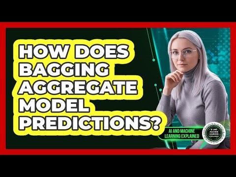 How Does Bagging Aggregate Model Predictions?