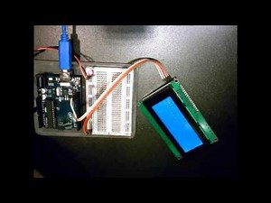 I2C LCD 20x4