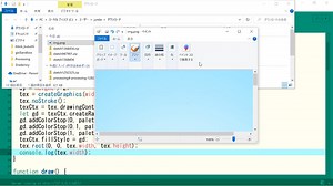 OpenProcessingで縛るにゃ♪