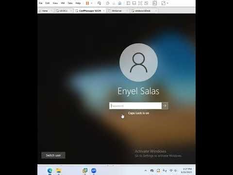 “SCCM Setup (Part 6): Preparing the Environment for Configuration Manager”
