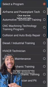 11 reactions | Dive into auto career training with Universal Tech—no prior experience needed, just passion! | Universal Technical Institute | Facebook