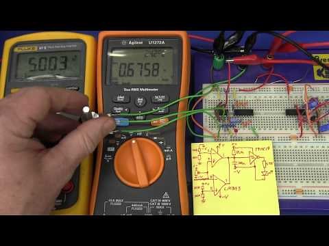 EEVblog #471 - Overload Detector Circuit Design