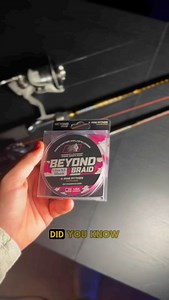 Pink Python is one of our best sellers! We’ve got some many cool colors that have high performance and look amazing! 😎 • #fishing #fishingvideos #fishingviral #explorepage #explore #fishinglife #fishing🎣 | Beyond Braid
