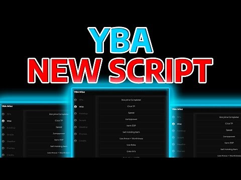 [YBA] Your Bizarre Adventure Script | Auto Farm Quest, Lucky Arrow, Shiny/Stand Farm