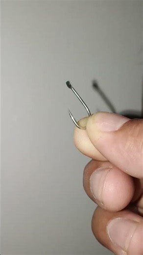 Kail pancing tajam untuk dasaran#fishing