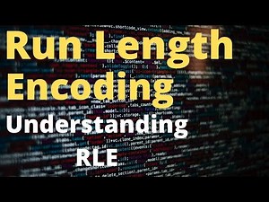 Run Length Encoding in Image Segmentation | Deep Learning | Computer Vision | Machine Learning
