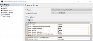 Azure Automation: Automate Azure SQL Database indexes and statistics maintenance