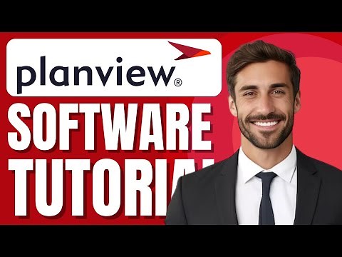Planview PPM Tutorial for Beginners | Planview Demo