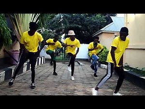 MIX Show Dance / bongo flava music video