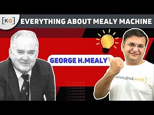 8.2 Mealy Machine Complete Discussion | Everything about Mealy Machine | Theory of Computation | TOC