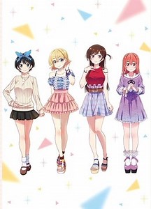 Rent-A-Girlfriend Episode 2– Download APP to Enjoy Now!